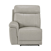 9199TPE-LRPWH (1/5)Power Left Side Reclining Chair with Power Headrest and Charging Ports - 9199TPE-LRPWH