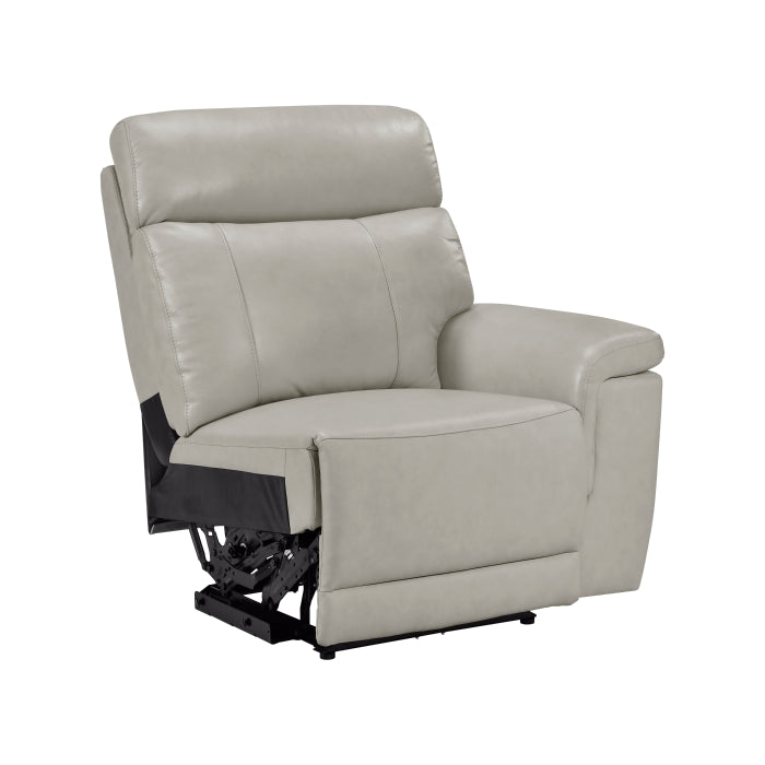 9199TPE-RRPWH (2/5)Power Right Side Reclining Chair with Power Headrest and Charging Ports - 9199TPE-RRPWH
