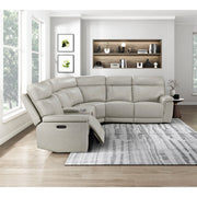 9199TPE-RRPWH (2/5)Power Right Side Reclining Chair with Power Headrest and Charging Ports - 9199TPE-RRPWH