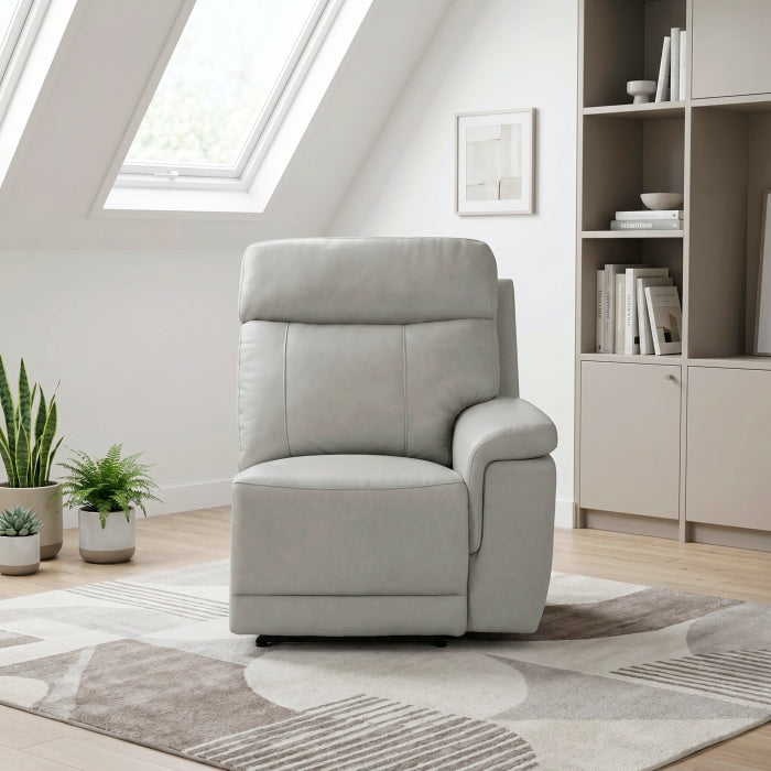 9199TPE-RRPWH (2/5)Power Right Side Reclining Chair with Power Headrest and Charging Ports - 9199TPE-RRPWH