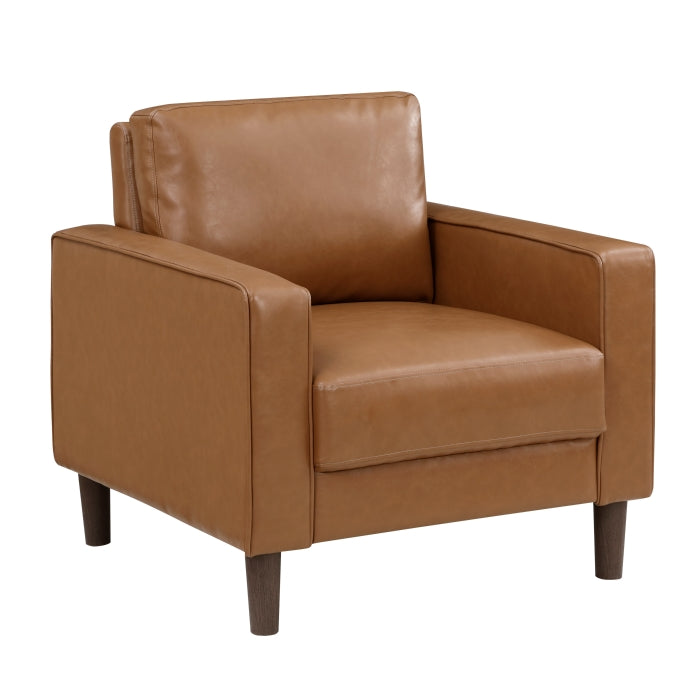 9203BRW-1 Chair - 9203BRW-1
