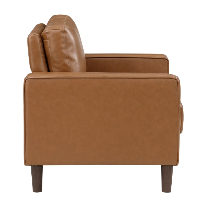 9203BRW-1 Chair - 9203BRW-1