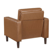 9203BRW-1 Chair - 9203BRW-1