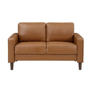 9203BRW-2 Love Seat - 9203BRW-2