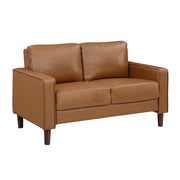 9203BRW-2 Love Seat - 9203BRW-2