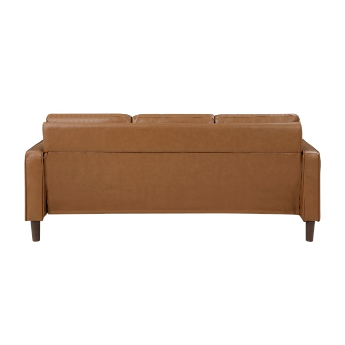 9203BRW-3 Sofa - 9203BRW-3
