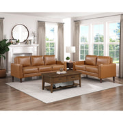 9203BRW-3 Sofa - 9203BRW-3