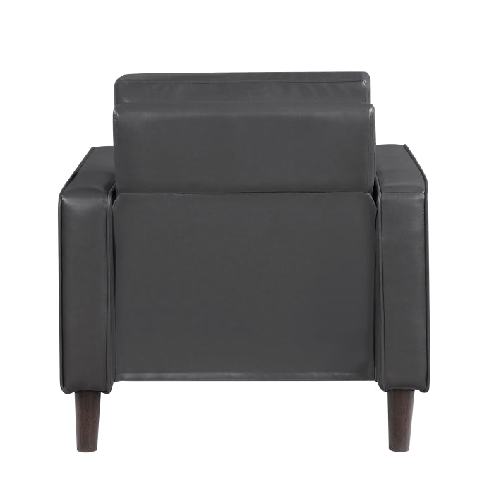 9203DGY-1 Chair - 9203DGY-1