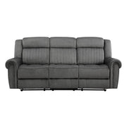 9204CC*2 2pc Set: Sofa, Love - 9204CC*2