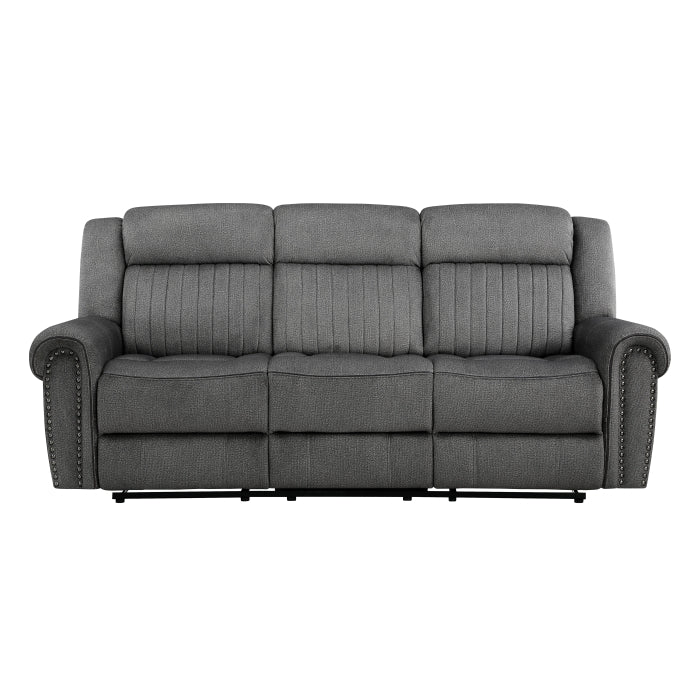 9204CC*2 2pc Set: Sofa, Love - 9204CC*2