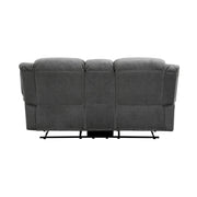 9204CC*2 2pc Set: Sofa, Love - 9204CC*2