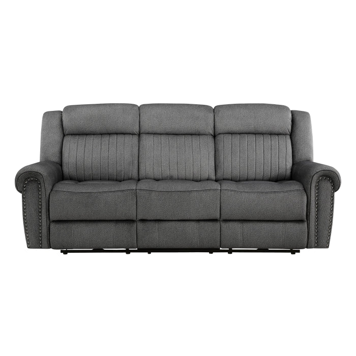 9204CC*2PW 2pc Set: Sofa, Love (Power) - 9204CC*2PW