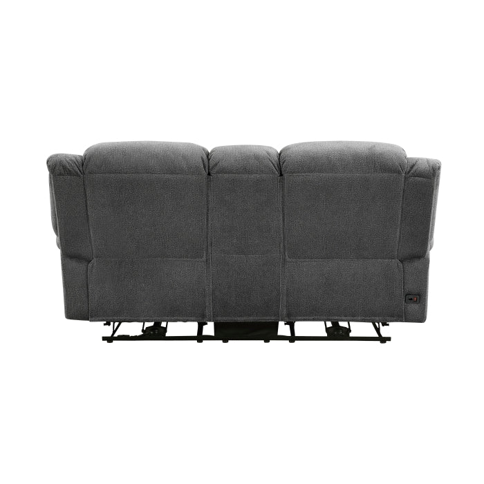 9204CC*2PW 2pc Set: Sofa, Love (Power) - 9204CC*2PW