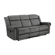 9204CC-3 Double Reclining Sofa - 9204CC-3