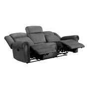 9204CC-3 Double Reclining Sofa - 9204CC-3