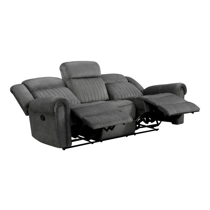 9204CC-3 Double Reclining Sofa - 9204CC-3