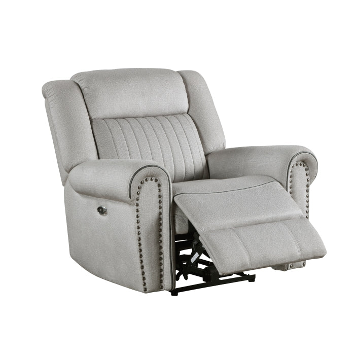 9204MT-1PW Power Reclining Chair - 9204MT-1PW