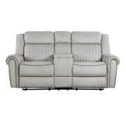 9204MT*2 2pc Set: Sofa, Love - 9204MT*2