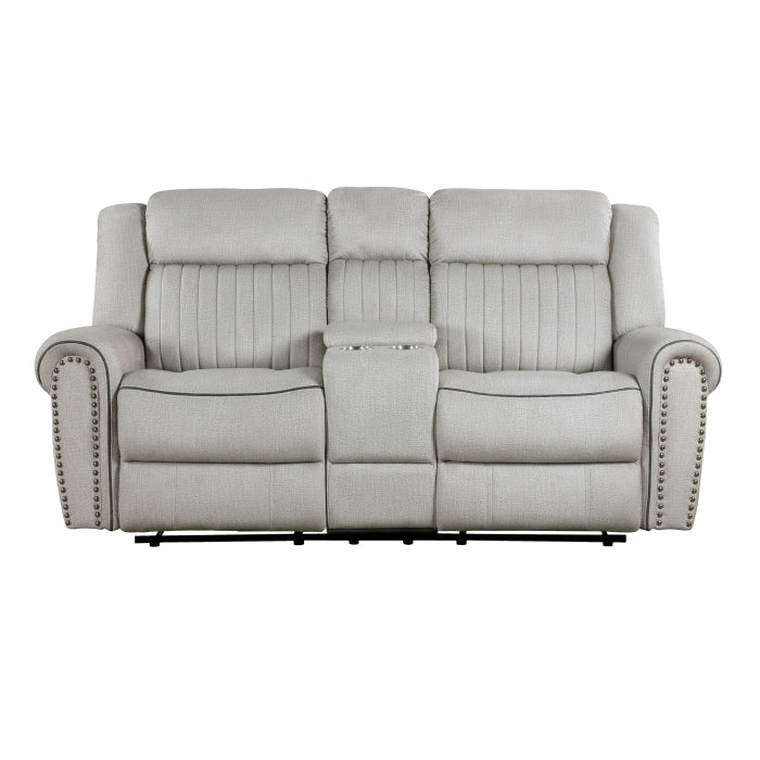 9204MT*2 2pc Set: Sofa, Love - 9204MT*2
