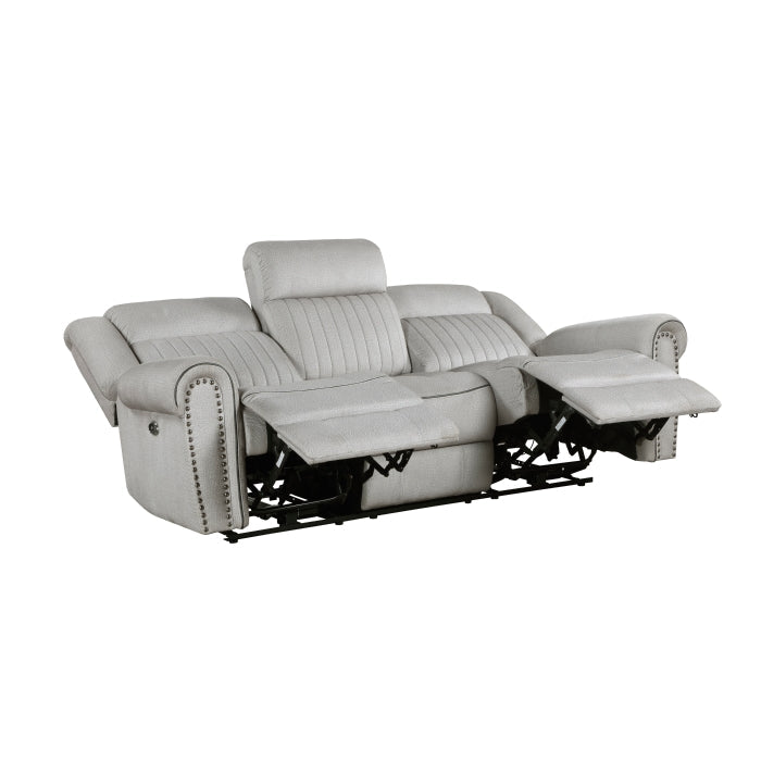 9204MT*2PW 2pc Set: Sofa, Love (Power) - 9204MT*2PW