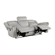 9204MT-3 Double Reclining Sofa - 9204MT-3