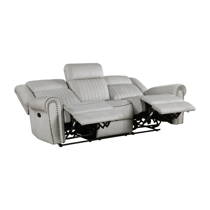 9204MT-3 Double Reclining Sofa - 9204MT-3