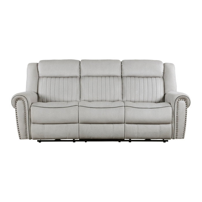 9204MT-3PW Power Double Reclining Sofa - 9204MT-3PW