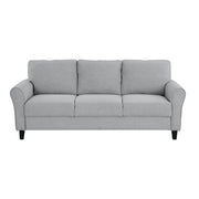 9209DG*2 2pc Set: Sofa, Love - 9209DG*2