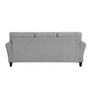 9209DG*2 2pc Set: Sofa, Love - 9209DG*2