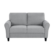 9209DG-2 Love Seat - 9209DG-2