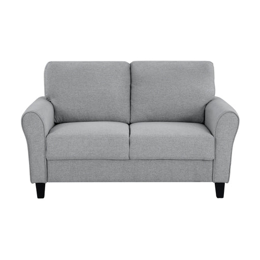 9209DG-2 Love Seat - 9209DG-2