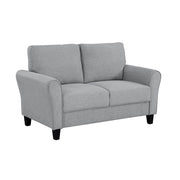 9209DG-2 Love Seat - 9209DG-2