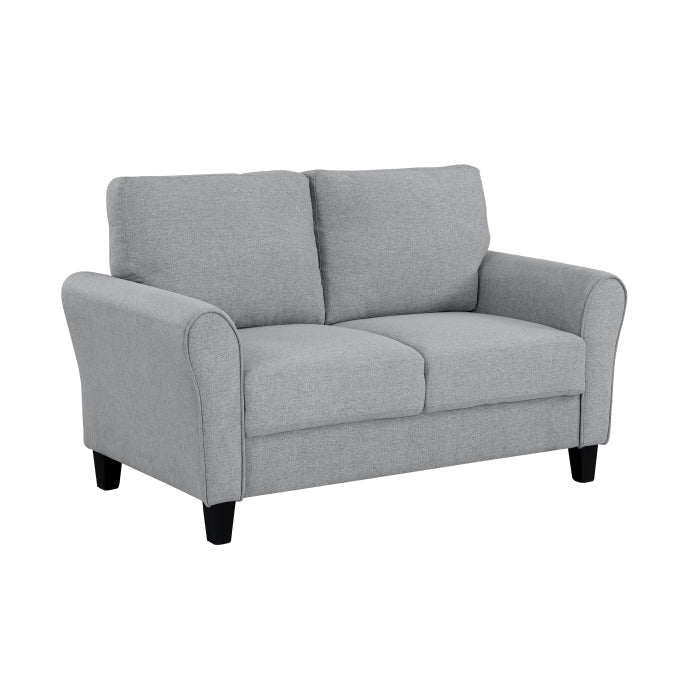 9209DG-2 Love Seat - 9209DG-2