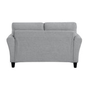 9209DG-2 Love Seat - 9209DG-2