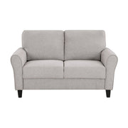 9209SN*2 2pc Set: Sofa, Love - 9209SN*2