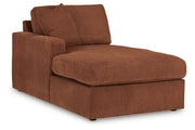 Modmax Spice 8-Piece Sectional with Chaise -   - DMV Furniture