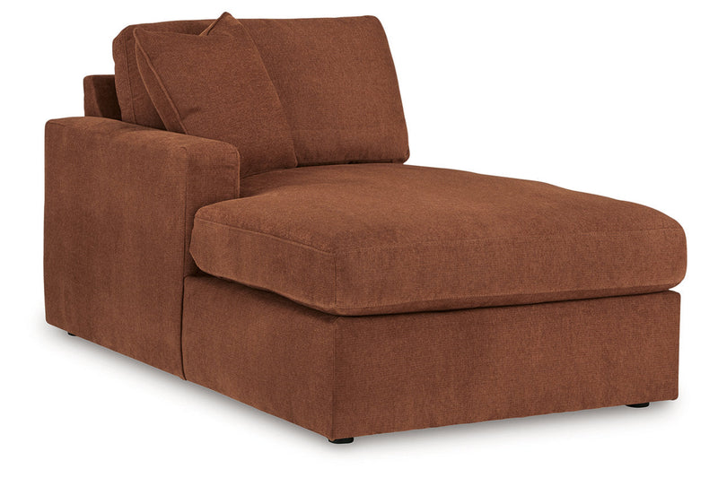 Modmax Spice 8-Piece Sectional with Chaise -   - DMV Furniture