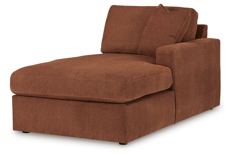 Modmax Spice 5-Piece Pit Sectional -   - DMV Furniture