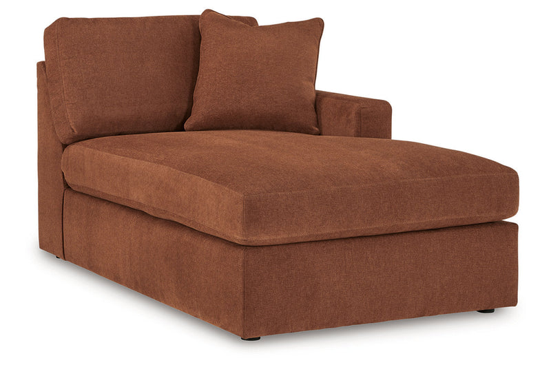 Modmax Spice 8-Piece Sectional with Chaise -   - DMV Furniture