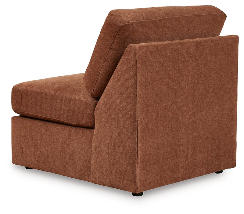 Modmax Spice 4-Piece Sectional with Ottoman from Ashley - DMV Furniture