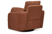 Modmax Spice 6-Piece Sectional and Swivel Glider Recliner from Ashley - DMV Furniture