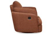 Modmax Spice 6-Piece Sectional and Swivel Glider Recliner from Ashley - DMV Furniture
