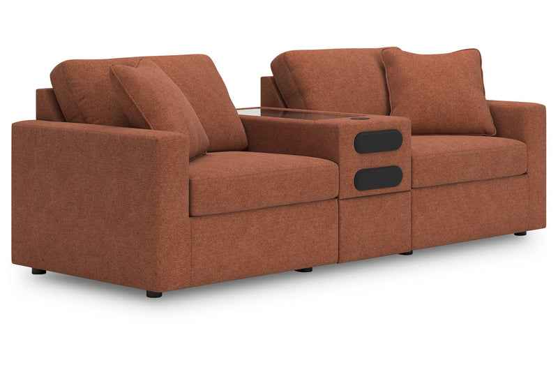 Modmax Spice 3-Piece Sectional -  Ashley - DMV Furniture