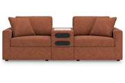 Modmax Spice 3-Piece Sectional -  Ashley - DMV Furniture