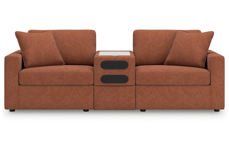 Modmax Spice 3-Piece Sectional -  Ashley - DMV Furniture