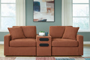 Modmax Spice 3-Piece Sectional -  Ashley - DMV Furniture