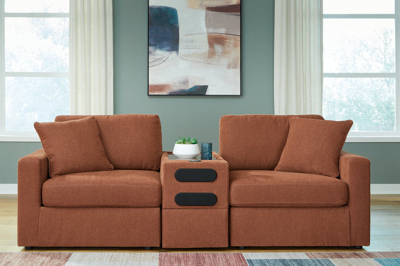 Modmax Spice 3-Piece Sectional -  Ashley - DMV Furniture