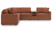 Modmax Spice 6-Piece Sectional -  Ashley - DMV Furniture