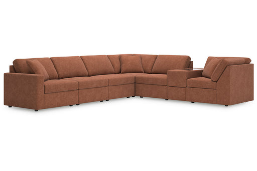 Modmax Spice 7-Piece Sectional -   - DMV Furniture