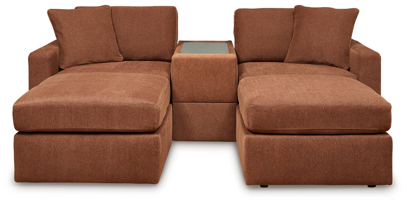 Modmax Spice Sofa and Loveseat from Ashley - DMV Furniture